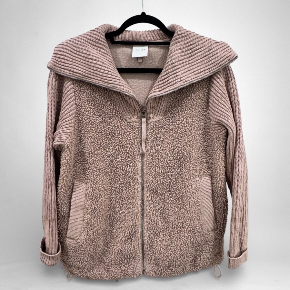Varley Ardley Zip Through Jacket (XS)